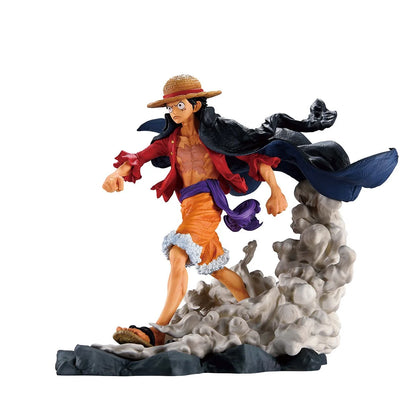 One Piece - Monkey D. Luffy - Memories Of Adventure and The Shipping Route The Future Kongoujizou Statue