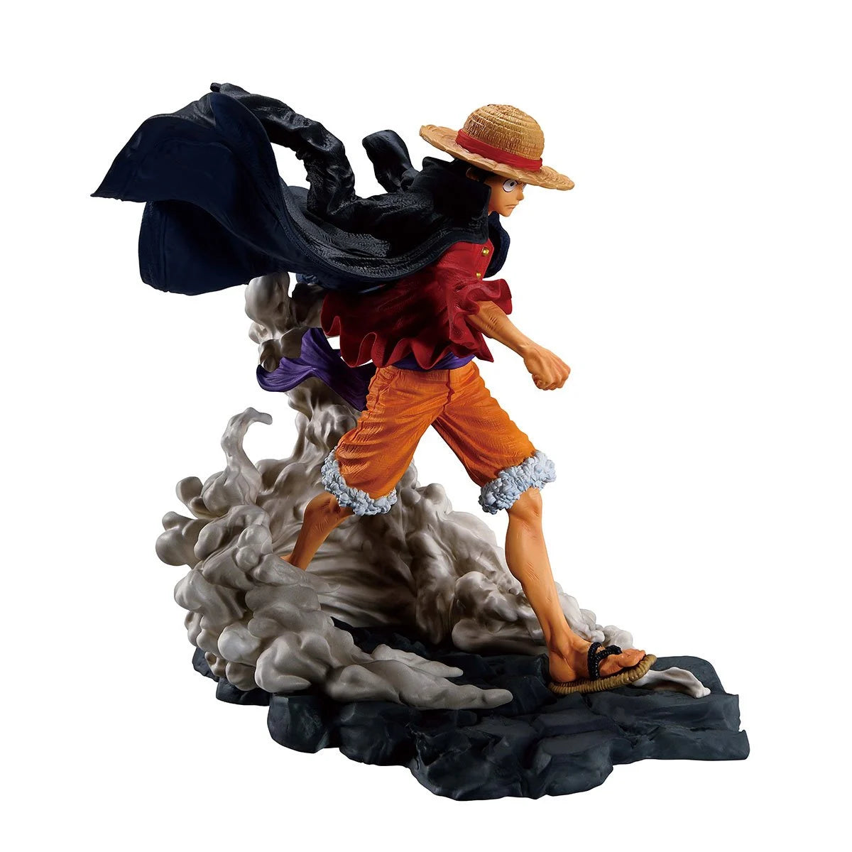 One Piece - Monkey D. Luffy - Memories Of Adventure and The Shipping Route The Future Kongoujizou Statue