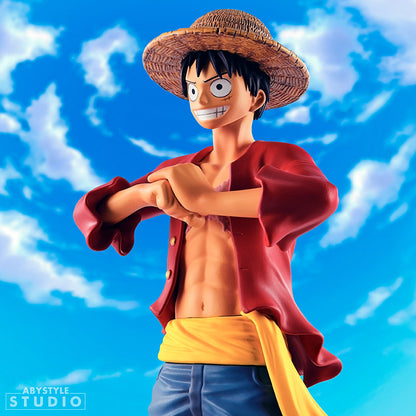 One Piece - Monkey D. Luffy SFC Collectible Figure