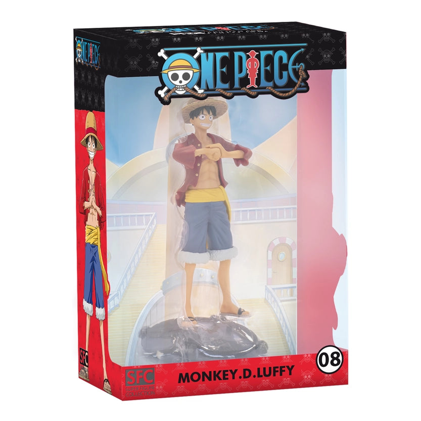 One Piece - Monkey D. Luffy SFC Collectible Figure