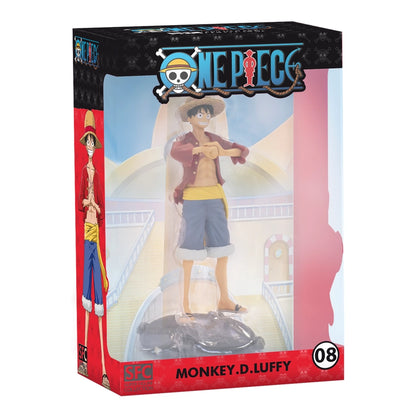 One Piece - Monkey D. Luffy SFC Collectible Figure
