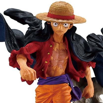 One Piece - Monkey D. Luffy - Memories Of Adventure and The Shipping Route The Future Kongoujizou Statue