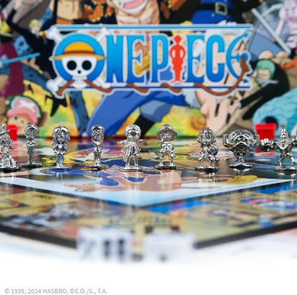 Monopoly One Piece Edition Board Game