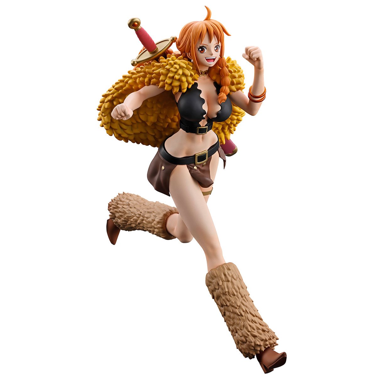 One Piece - Nami Giant Bash!! Vol. 1 Masterlise Expiece Ichibansho Statue