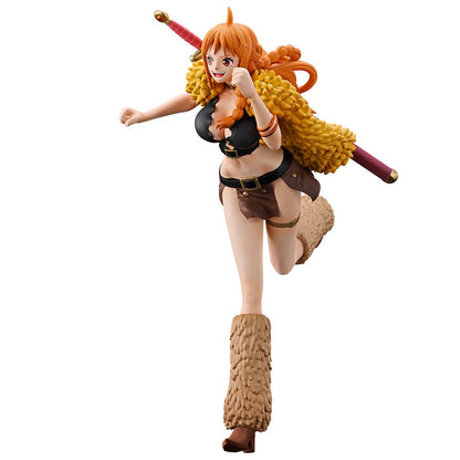 One Piece - Nami Giant Bash!! Vol. 1 Masterlise Expiece Ichibansho Statue