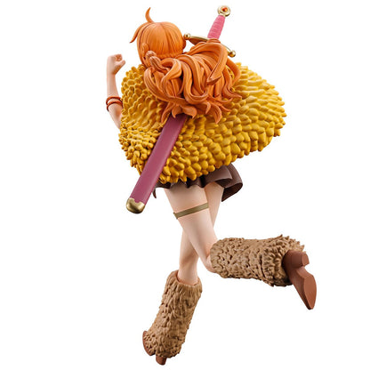 One Piece - Nami Giant Bash!! Vol. 1 Masterlise Expiece Ichibansho Statue
