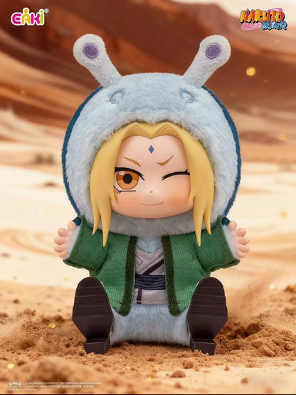 Naruto Shippuden Beast Party Series 2 Plush Blind Box