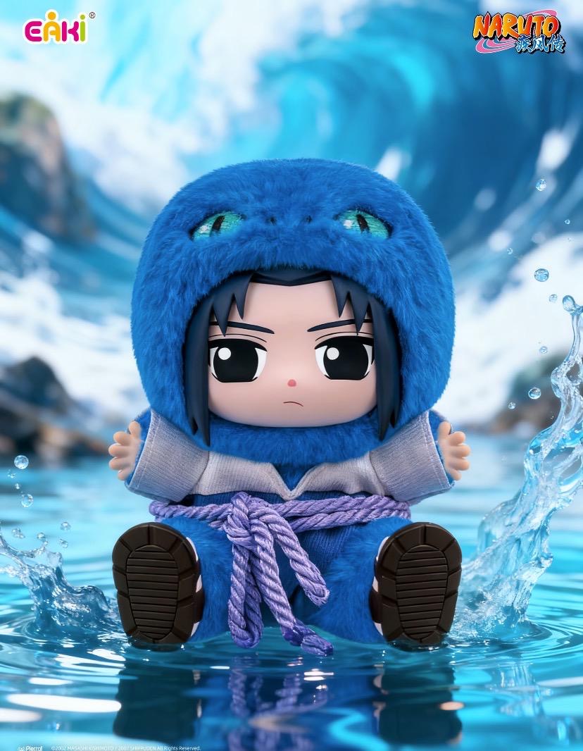 Naruto Shippuden Beast Party Series 2 Plush Blind Box