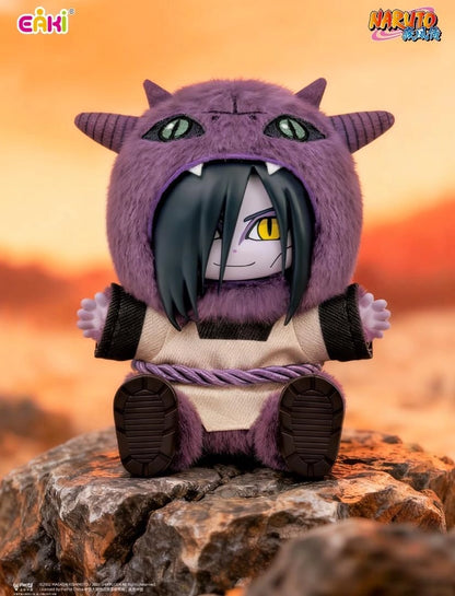 Naruto Shippuden Beast Party Series 2 Plush Blind Box