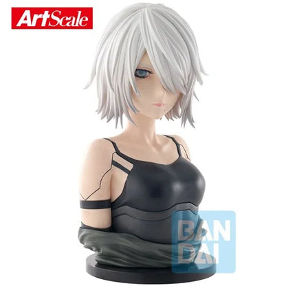NieR: Automata - A2 For the Glory of Mankind Art Scale Bust
