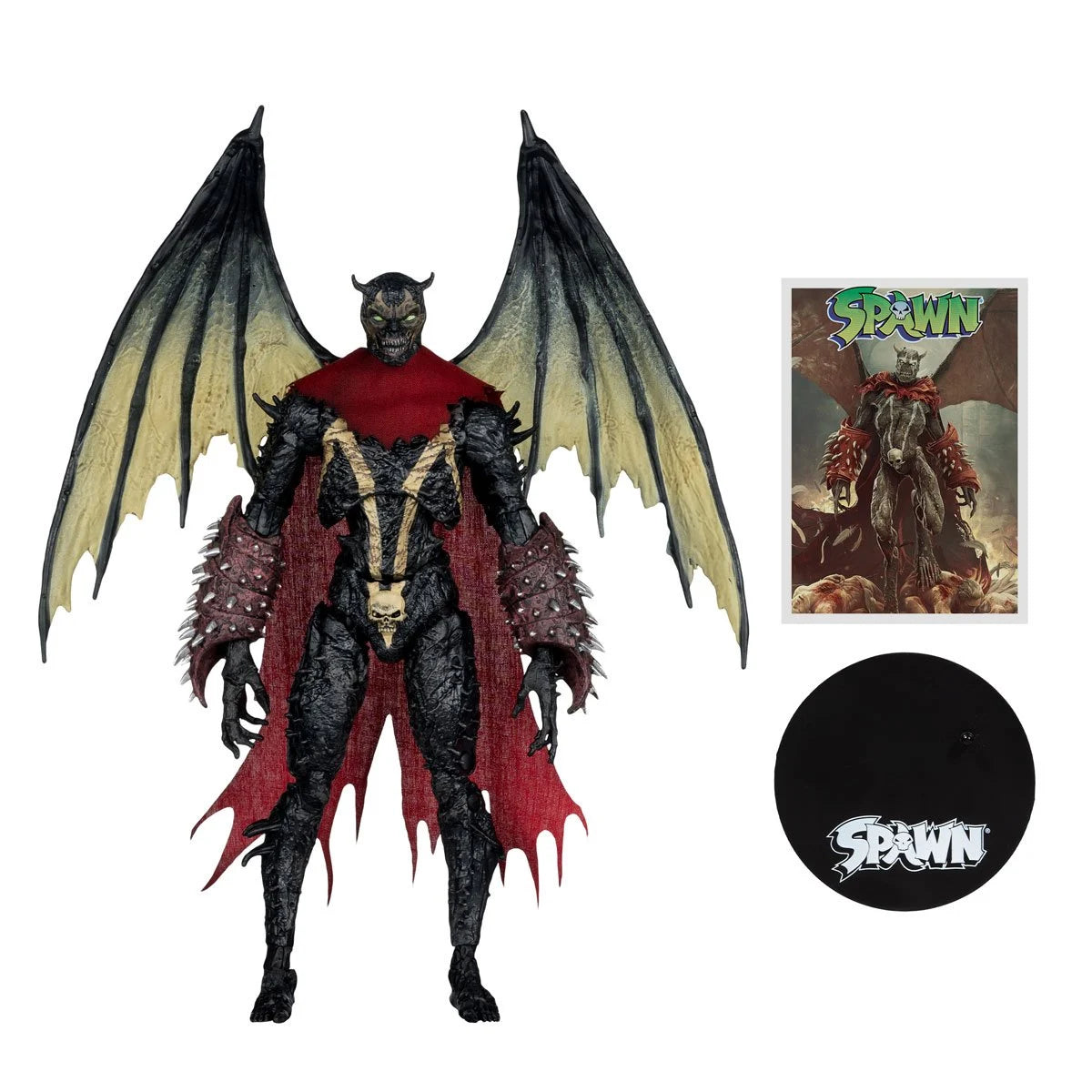 Spawn - Nightmare Spawn 7-Inch Scale Action Figure