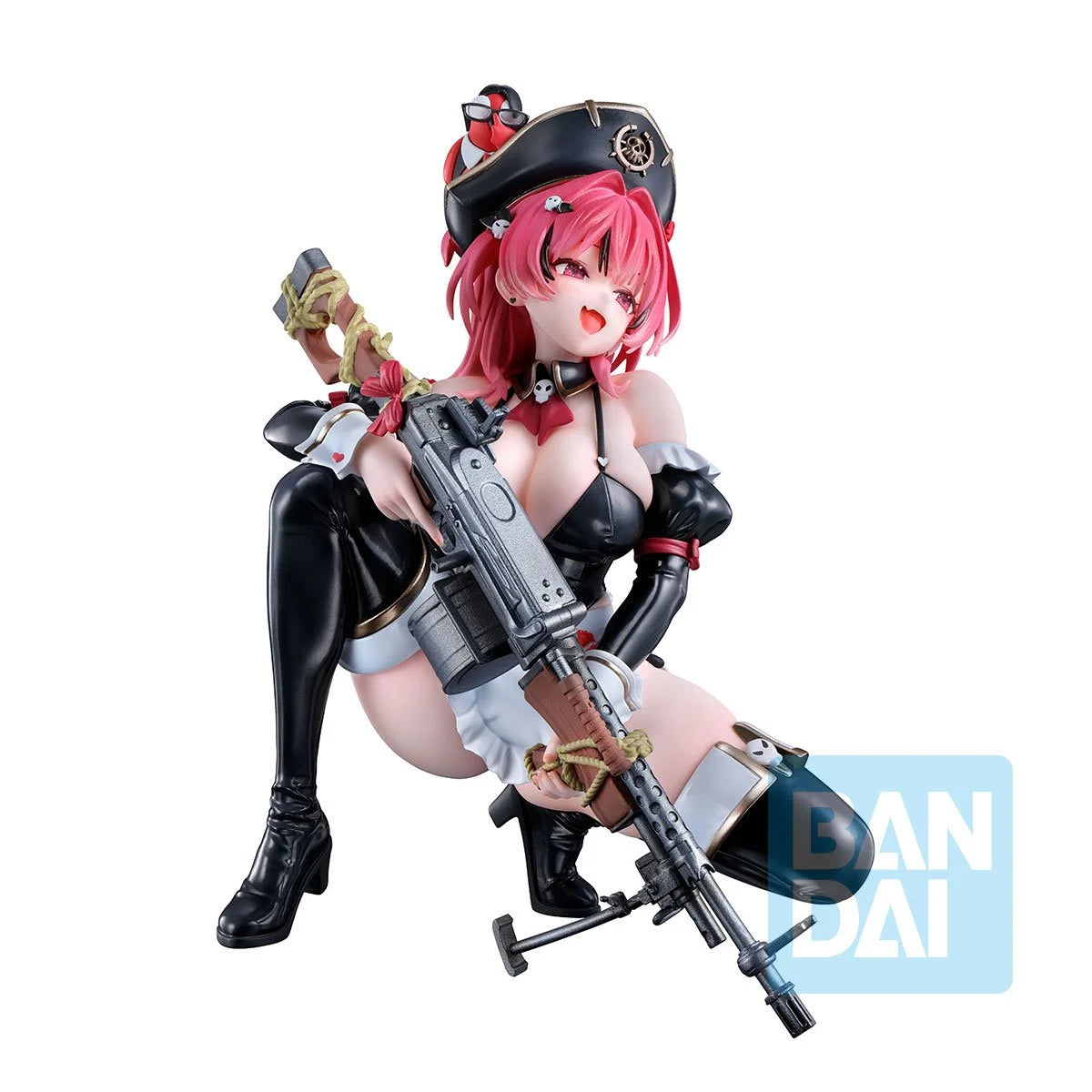 Goddess of Victory: Nikke - Mast (Romantic Maid Chapter 7) Ichibansho Statue