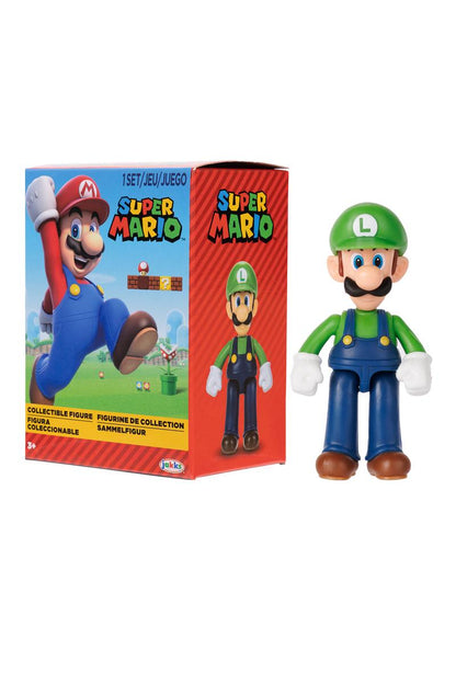 Nintendo Super Mario 2.5-Inch Figure