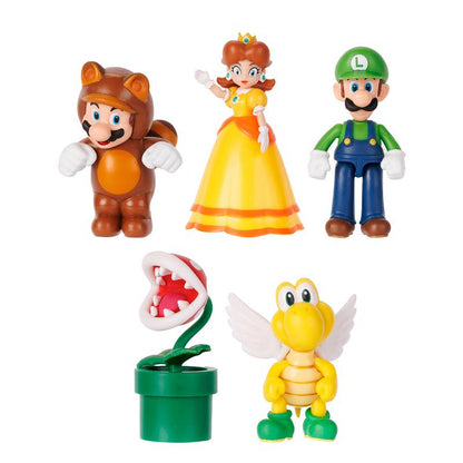 Nintendo Super Mario 2.5-Inch Figure
