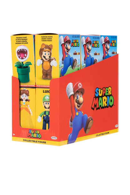 Nintendo Super Mario 2.5-Inch Figure