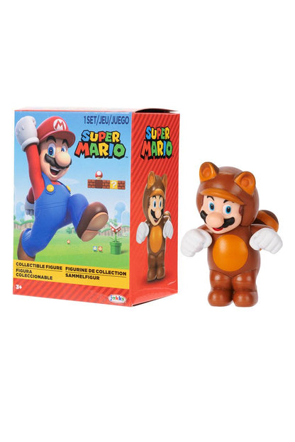 Nintendo Super Mario 2.5-Inch Figure