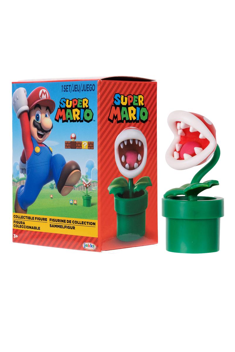 Nintendo Super Mario 2.5-Inch Figure