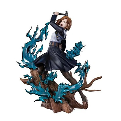 Jujutsu Kaisen - Nobara Kugisaki FiguartsZERO Statue