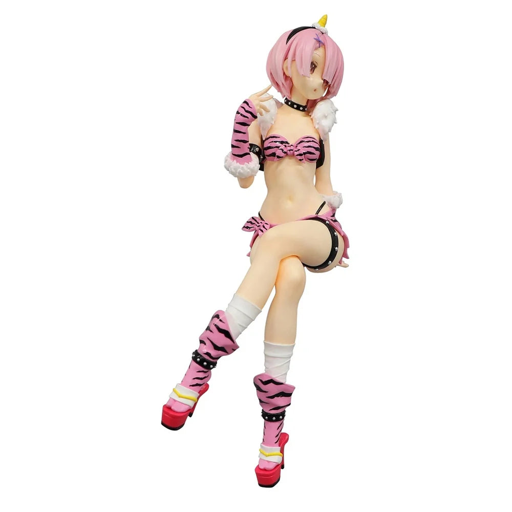 Re:Zero Starting Life in Another World - Rem & Ram (Demon Costume Ver.) Noodle Stopper