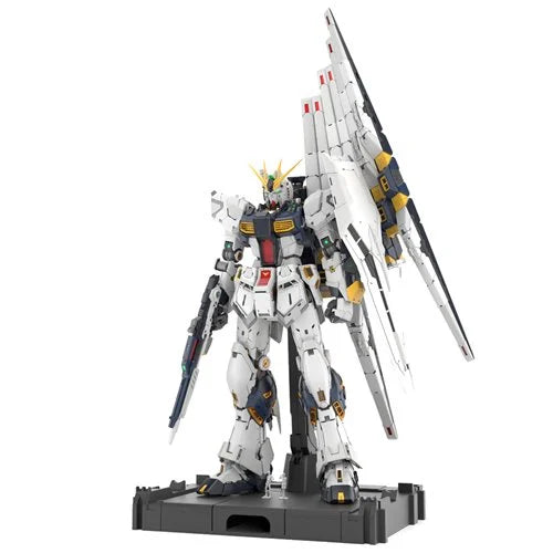 Mobile Suit Gundam: Char's Counterattack - RX-93 Nu Gundam Perfect Grade Unleashed 1:60 Scale Model Kit
