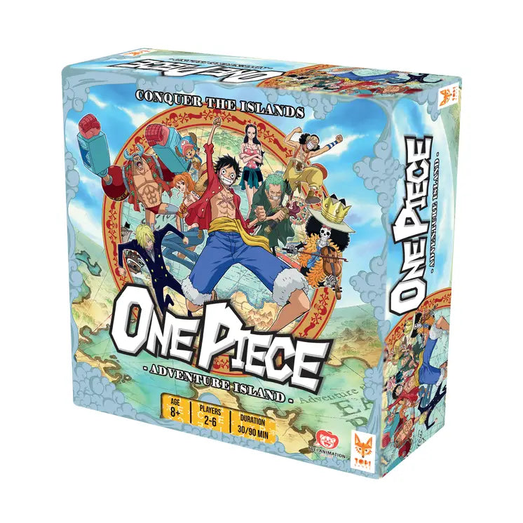 One Piece: Adventure Island