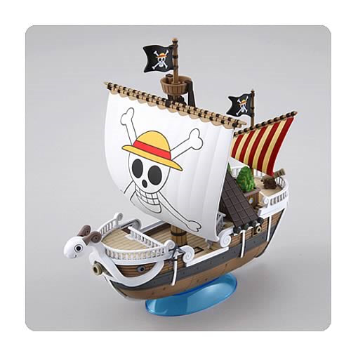 One Piece - Going Merry Grand Ship Collection Model Kit