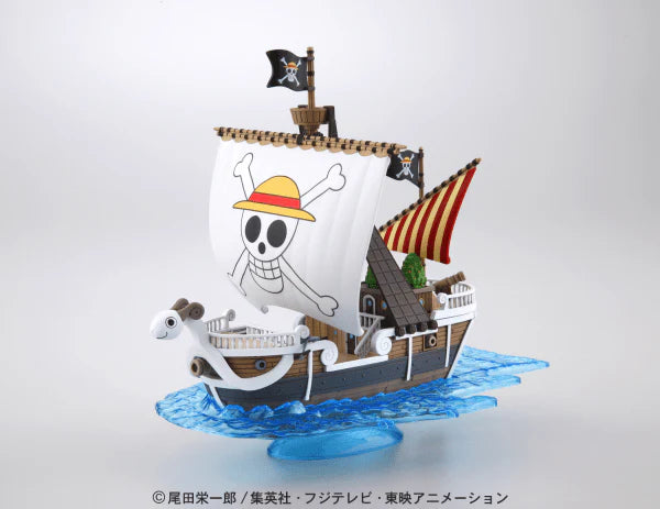 One Piece - Going Merry Grand Ship Collection Model Kit
