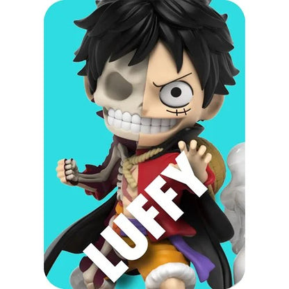 One Piece - Series 7 Wano Arc Edition Freeny's Hidden Dissectibles Blind Box Mini-Figure