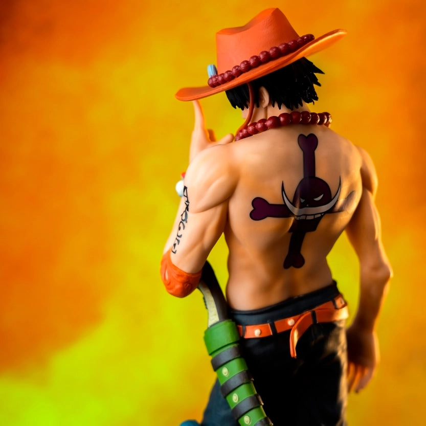 One Piece - Portgas D. Ace SFC Collectible Figure