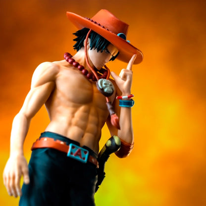One Piece - Portgas D. Ace SFC Collectible Figure