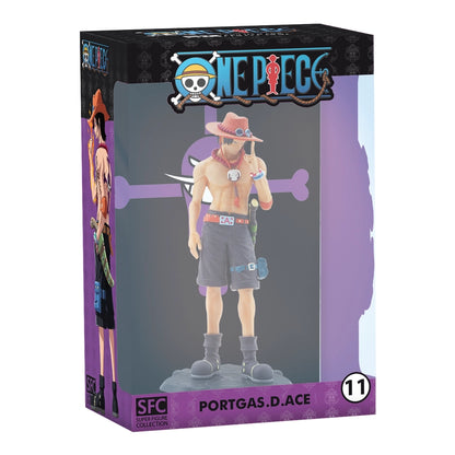 One Piece - Portgas D. Ace SFC Collectible Figure