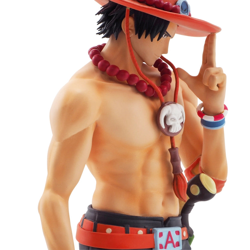 One Piece - Portgas D. Ace SFC Collectible Figure