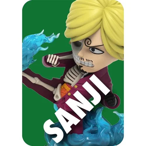 One Piece - Series 7 Wano Arc Edition Freeny's Hidden Dissectibles Blind Box Mini-Figure