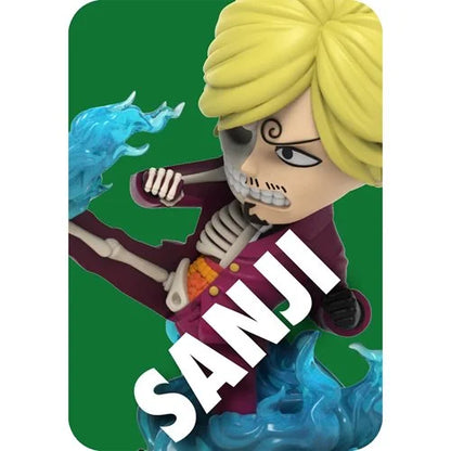 One Piece - Series 7 Wano Arc Edition Freeny's Hidden Dissectibles Blind Box Mini-Figure