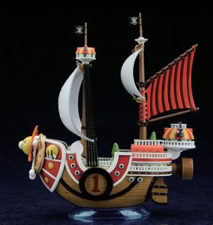 One Piece - Thousand Sunny Grand Ship Collection Model Kit