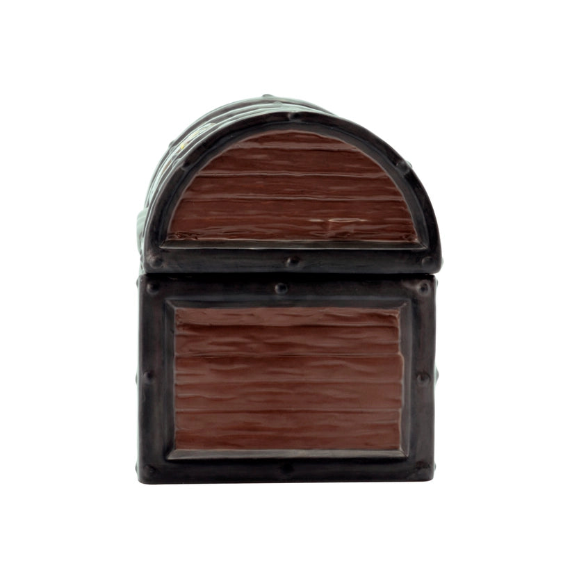 One Piece Treasure Chest Cookie Jar – Anime Kitchen Collectible