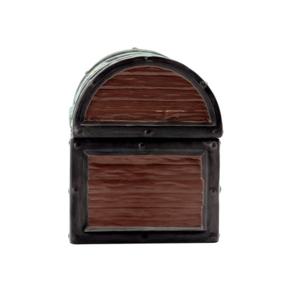 One Piece Treasure Chest Cookie Jar – Anime Kitchen Collectible