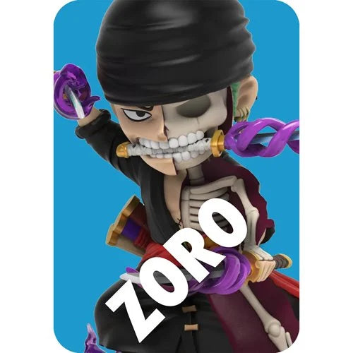 One Piece - Series 7 Wano Arc Edition Freeny's Hidden Dissectibles Blind Box Mini-Figure
