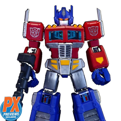 Transformers G1 - Optimus Prime Blokees Action Edition Model Kit