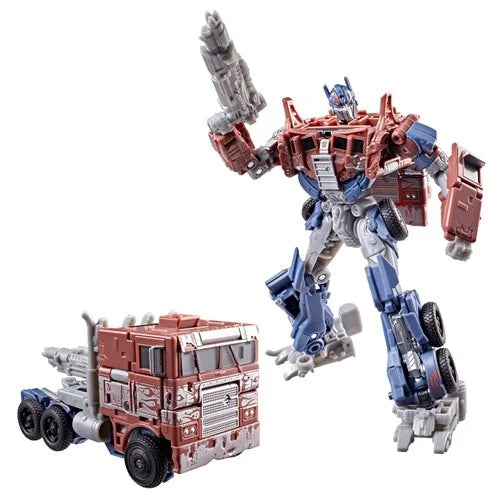 Transformers Studio Series Voyager Class: Age of Extinction Voyager Class Optimus Prime