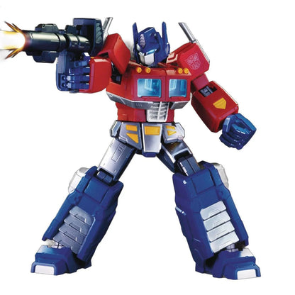 Transformers G1 - Optimus Prime Blokees Action Edition Model Kit