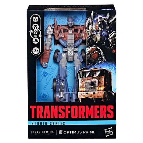 Transformers Studio Series Voyager Class: Age of Extinction Voyager Class Optimus Prime