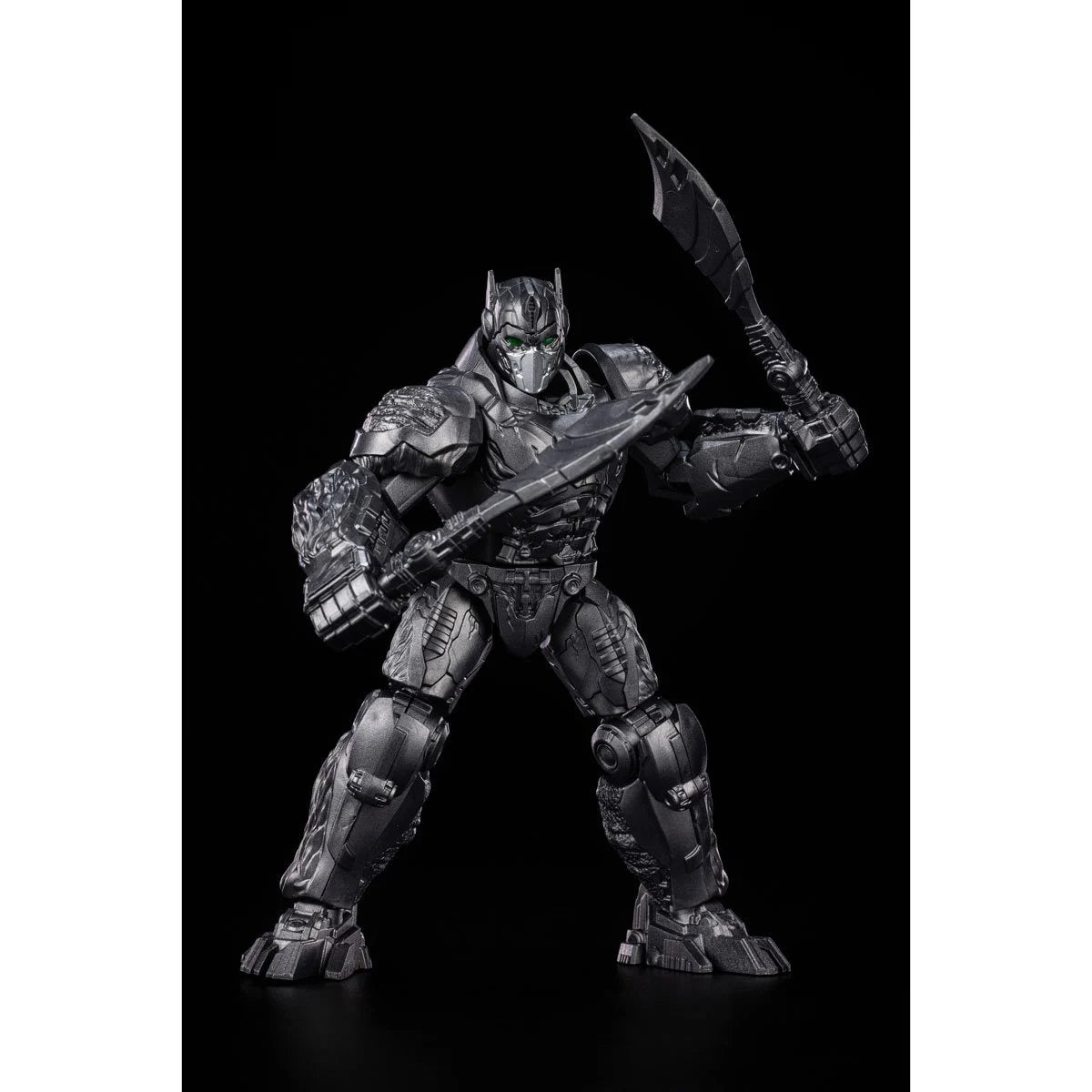 Transformers - Optimus Primal Robot Classic Class Blokees Model Kit