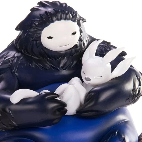 Ori and the Blind Forest - Ori and Naru Statue Night Variation Edition