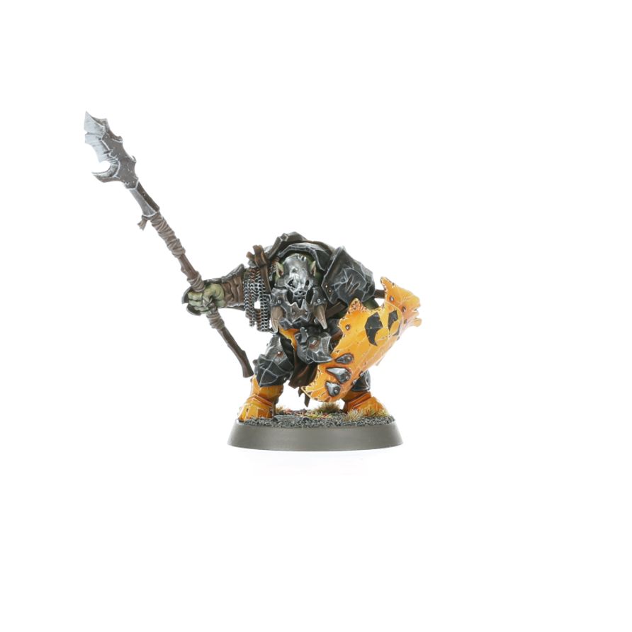 Orruk Warclans: Orruk Ardboyz