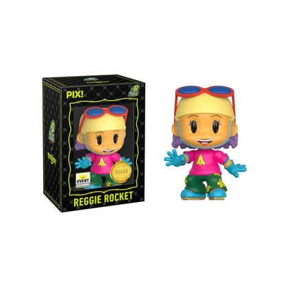 Rocket Power Otto Rocket Pix! Vinyl Figure (2026 Convention Exclusive)