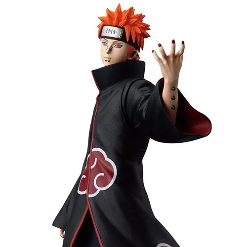 Naruto Shippuden - Pain A Bridge Between the Lament of Samsara and Peace Masterlise Ichibansho Statue
