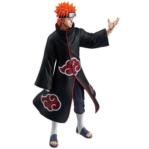 Naruto Shippuden - Pain A Bridge Between the Lament of Samsara and Peace Masterlise Ichibansho Statue