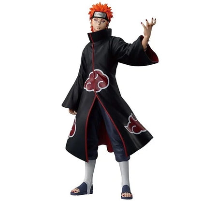 Naruto Shippuden - Pain A Bridge Between the Lament of Samsara and Peace Masterlise Ichibansho Statue
