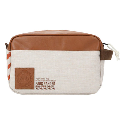 Jurassic Park - Park Ranger Travel Cosmetic Bag